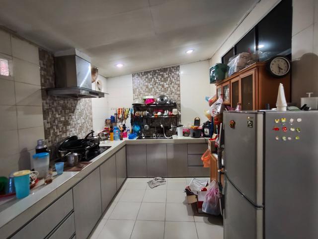 Taman Angsana Kulim Single Storey Terrace Renovated with Furnished