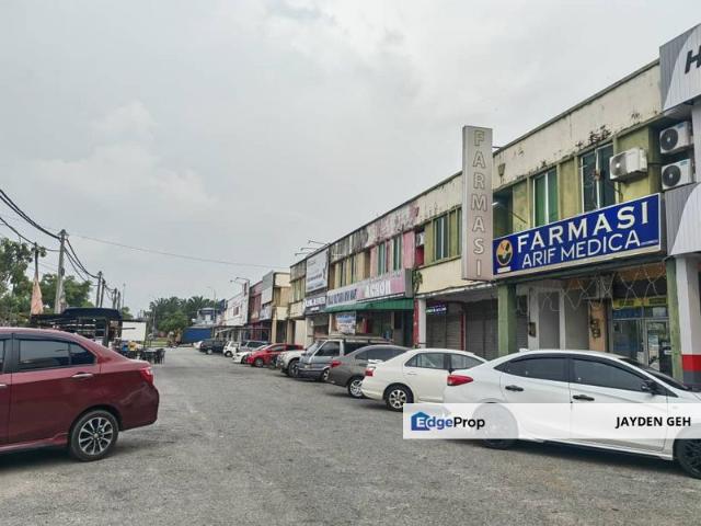 TAMAN ANGSANA POKOK SENA