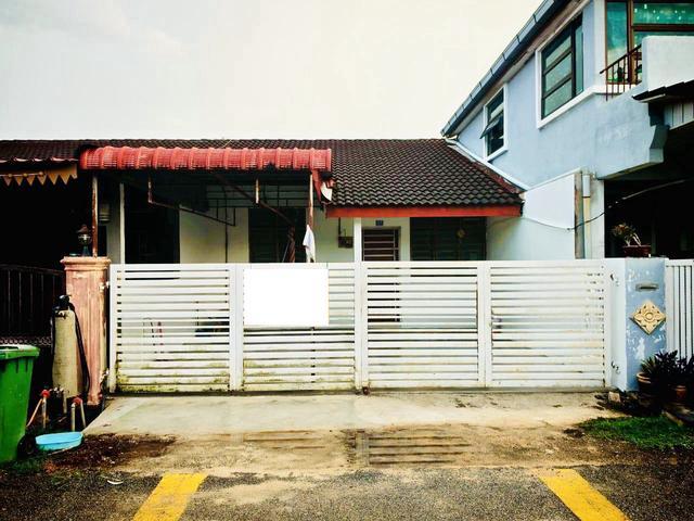 TAMAN ANGSANA POKOK SENACASHBACK 20K Full LOAN ZERO DOWNPAYMENT