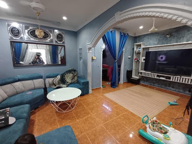 Taman Angsana Teres Setingkat Cashback RM25000 Zero Deposit