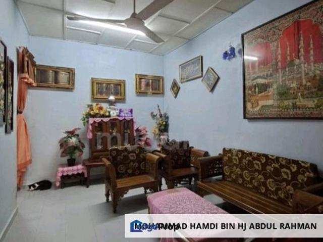 TAMAN ANGSANA