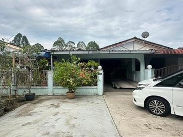 TAMAN ANGSANAFULL LOAN ZERO DOWNPAYMENT CASHBACK 40k