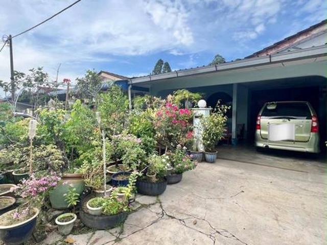TAMAN ANGSANAFULL LOAN ZERO DOWNPAYMENT CASHBACK 50k