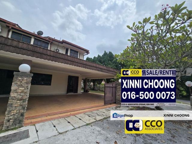 TAMAN ANJUNG BERCHAM UTARA