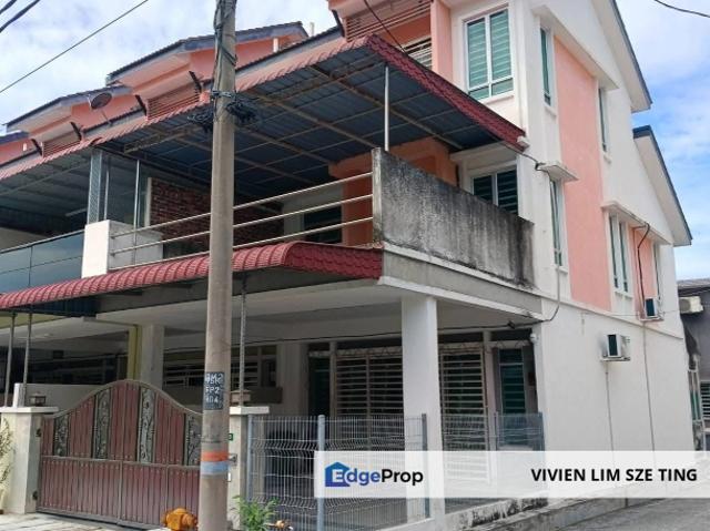 TAMAN ANJUNG BERCHAM MEGAH