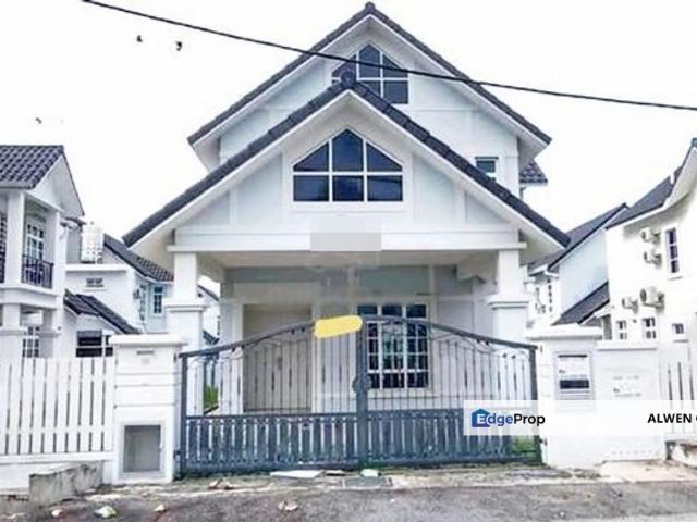 TAMAN ANJUNG GAPAM RUMAH MAMPU MILIK