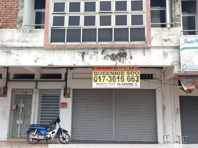 TAMAN ANJUNG TAWAS DAMAI