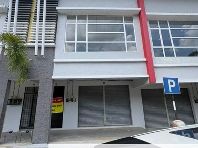 TAMAN ANTARA GAPI