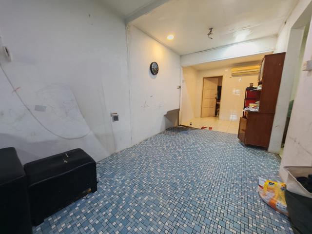 Taman Antarabangsa Terrace house likas st james SMK Chung Hwa1450