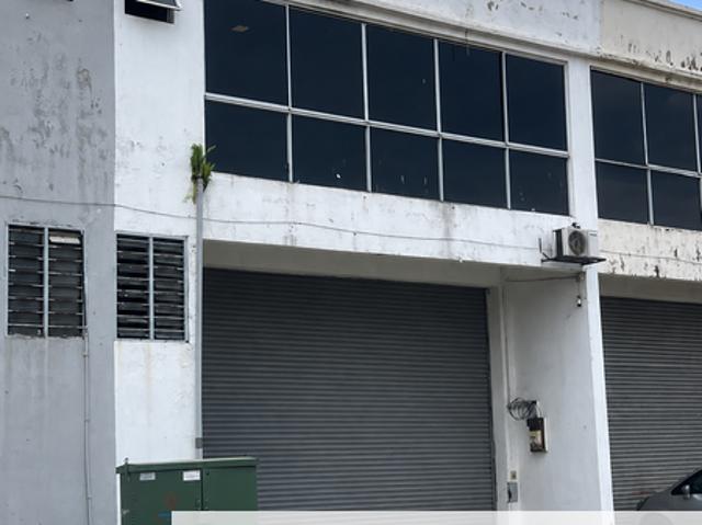 Taman Anugerah Suria [Industrial]
