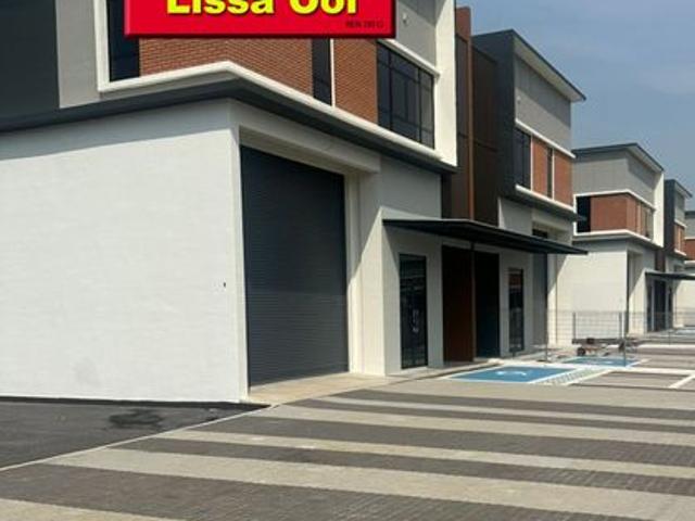 TAMAN ASAS JAYA INDUSTRIAL RINGAN