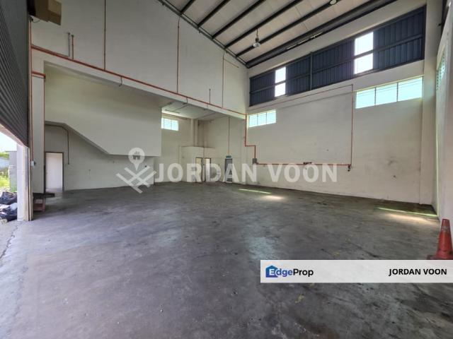 TAMAN ASAS JAYA INDUSTRIAL RINGAN