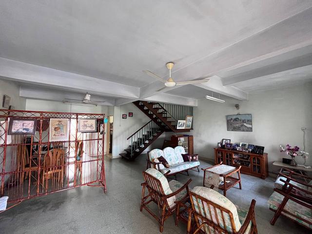 Taman Asian Freehold Double Storey Terrace For Sale