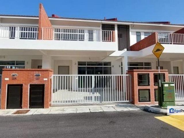 Taman Aston 2 Storey Terrace for New Bukit Mertajam