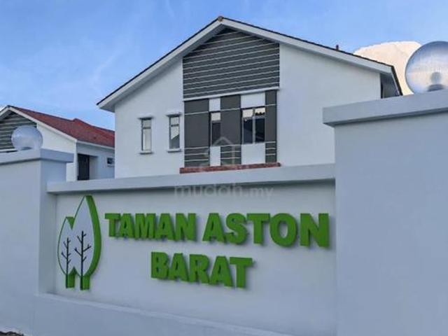 Taman Aston Barat 2Storey Terrace House For Sale