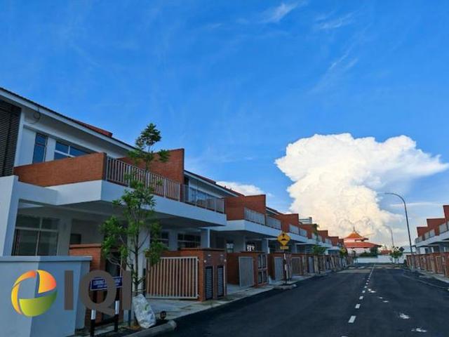 Taman Aston Barat Bukit mertajam Gated Guarded Original Unit