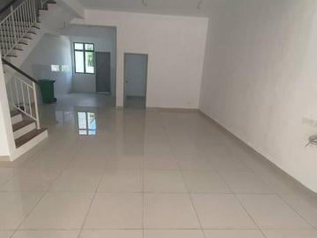 Taman Aston Barat Double Terrace Bukit Mertajam near Jit Sin school