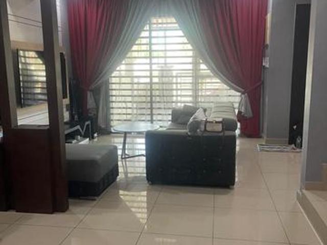 Taman Aston House Rental