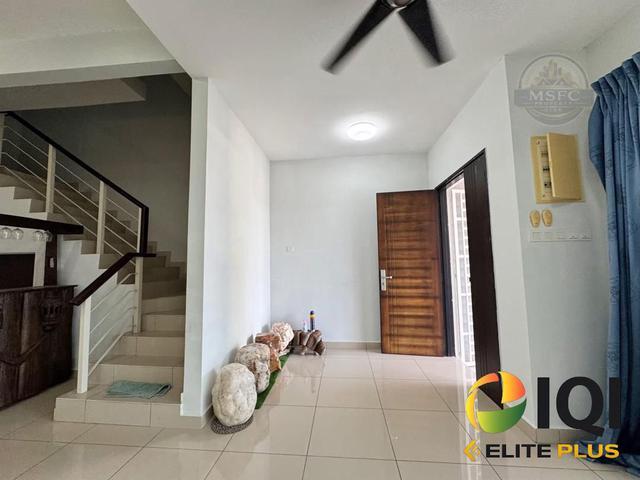 Taman Aston Indah 3storey Terrace Cheap Selling Bm town area