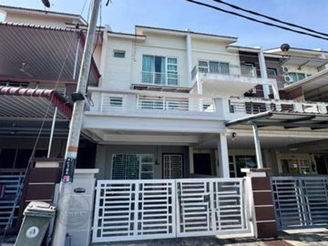 Taman Aston Indah Bukit Mertajam 3Storey Terrace Intermediate Unit