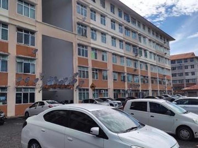 Taman Apartment Permata