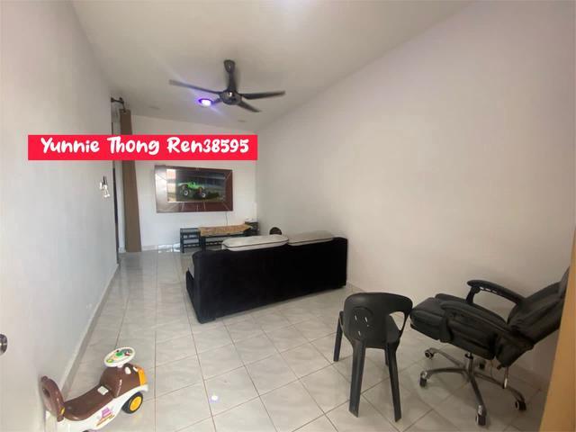 Taman Apas Permai facing playground for sale