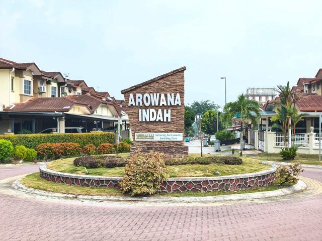 Taman Arowana Indah Seremban 2