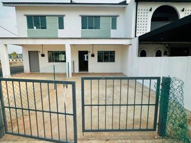 TAMAN AROWANA SCIENTEX SG PETANIRUMAH BARU BOOKING 1k 4BILIK