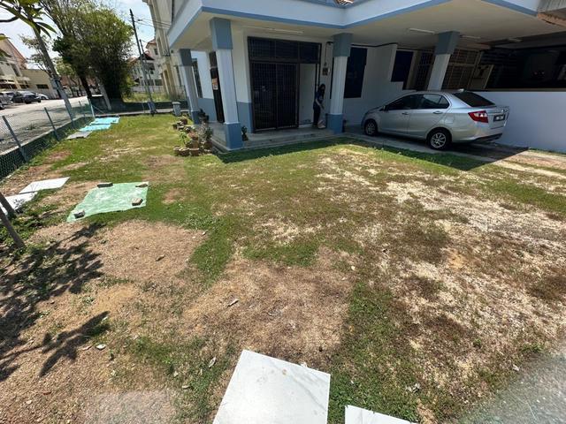 Taman Arowanaseberang jaya Single Storey Corner Unit Huge Land