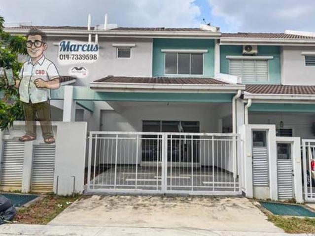 Taman Ara Impian 2 Storey Terraced House Seremban 2 For Sale