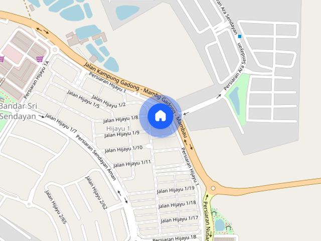 Taman Ara Sendayan, Seremban
