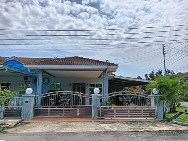 Taman Arena Phase 2 1 Storey Corner Partial 3358 sf Labuan