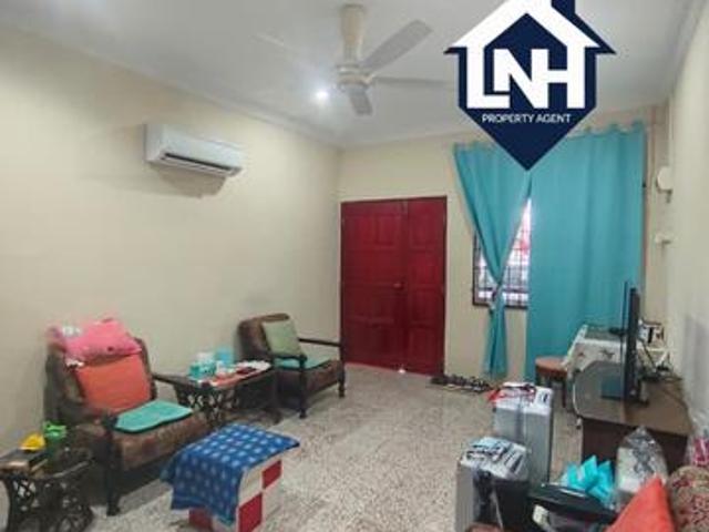 Taman Arked single storey semid for sale near delima intan aman parc