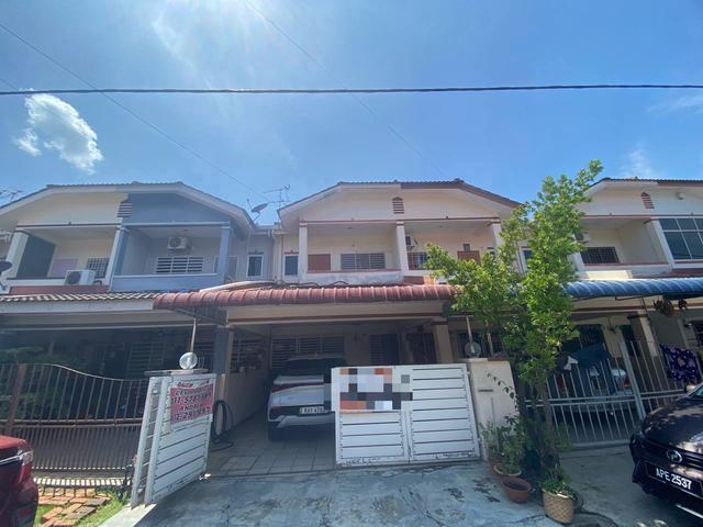 Taman Arkid Double Storey for sale