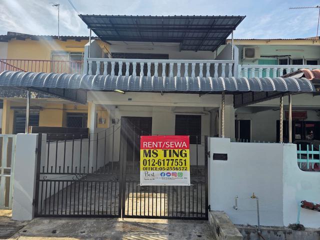 Taman Arkid Menglembu DOUBLE STOREY HOUSE FOR SALE