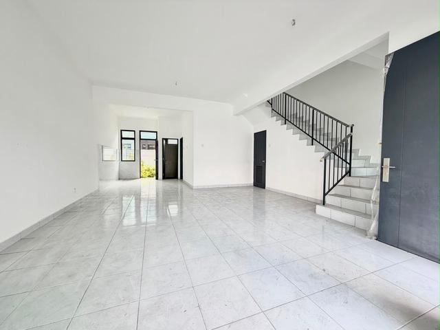 Taman Austin Duta Double Storey Terrace