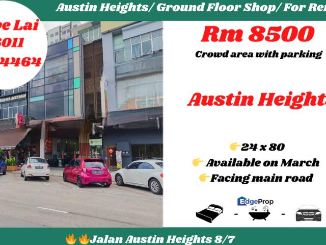 Taman Austin Heights