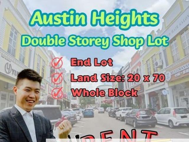 Taman Austin Heights