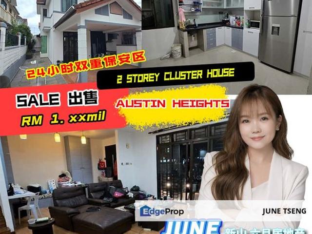 Taman Austin Heights