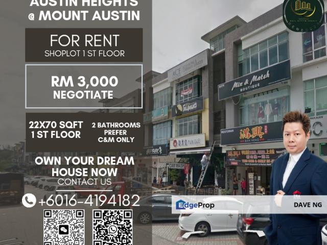 Taman Austin Heights