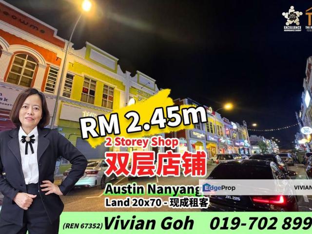 Taman Austin Heights