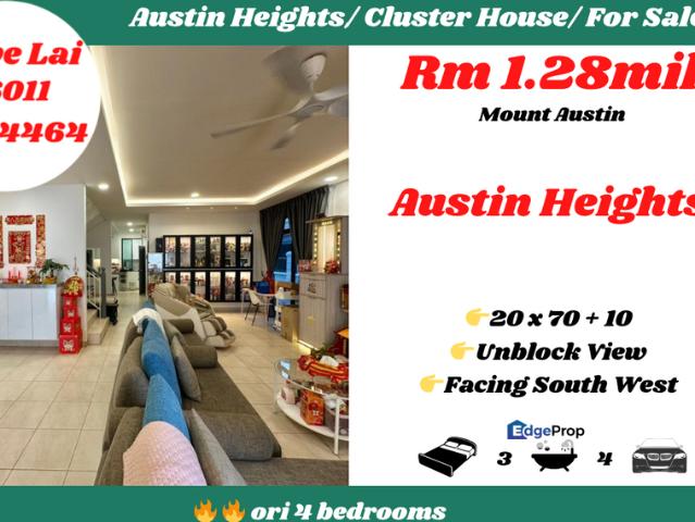 Taman Austin Heights