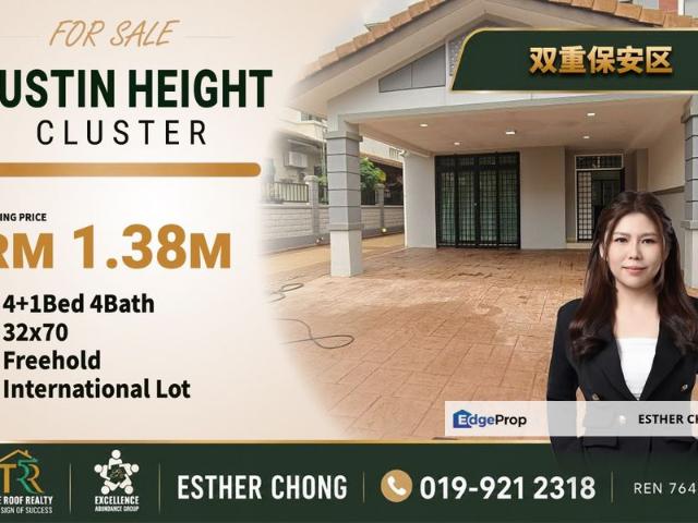 Taman Austin Heights