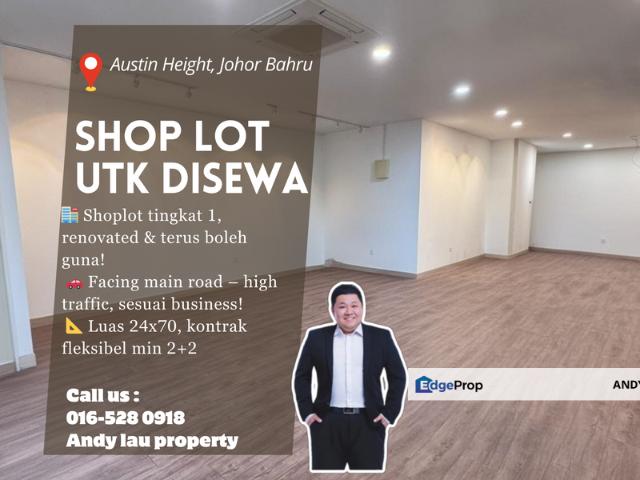 Taman Austin Heights