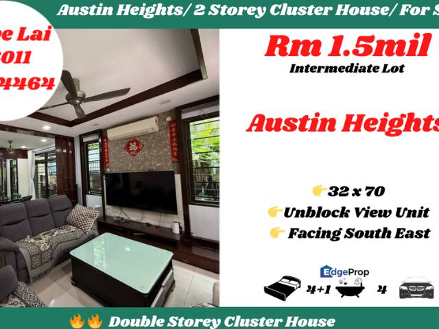 Taman Austin Heights