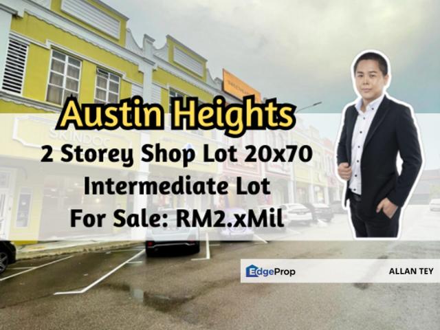 Taman Austin Heights