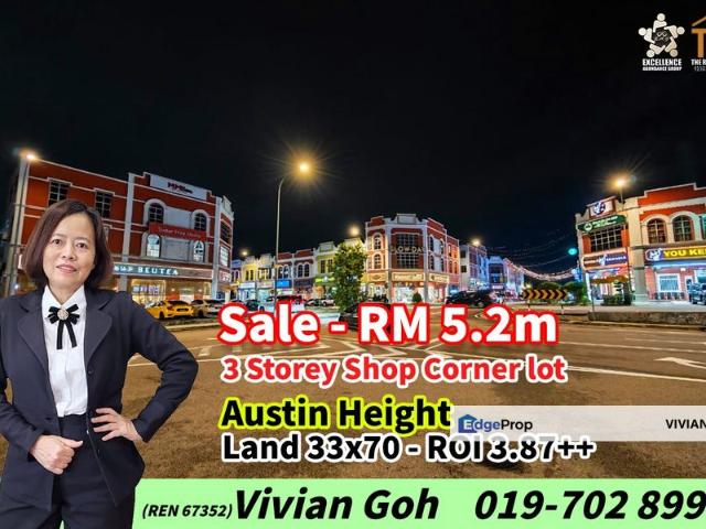 Taman Austin Heights