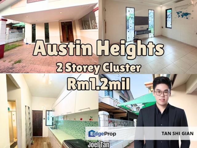 Taman Austin Heights