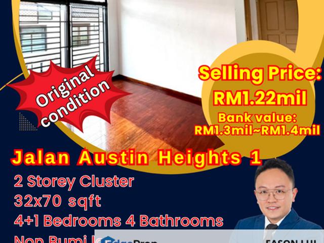 Taman Austin Heights