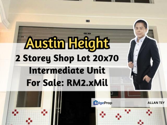 Taman Austin Heights